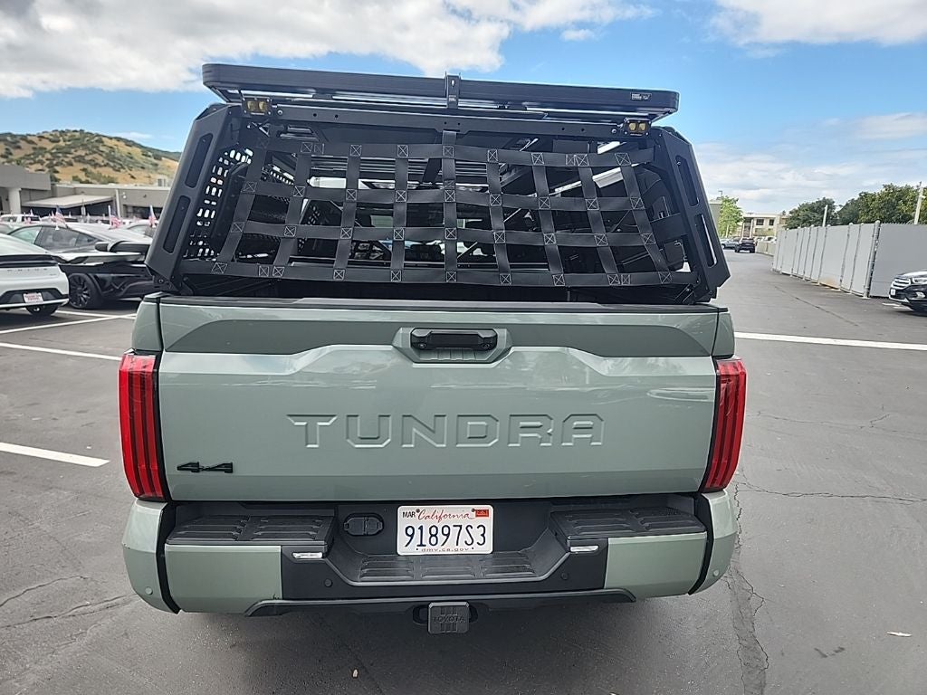 2023 Toyota Tundra Limited TRD Off-Road