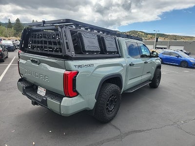 2023 Toyota Tundra Limited TRD Off-Road