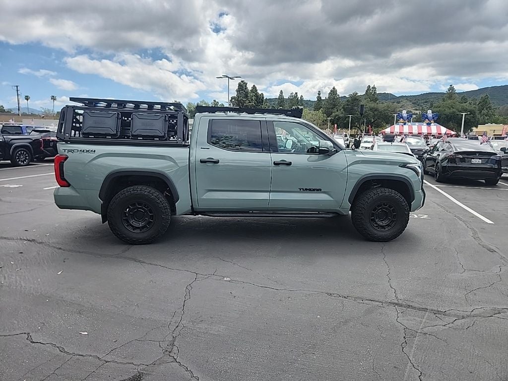 2023 Toyota Tundra Limited TRD Off-Road