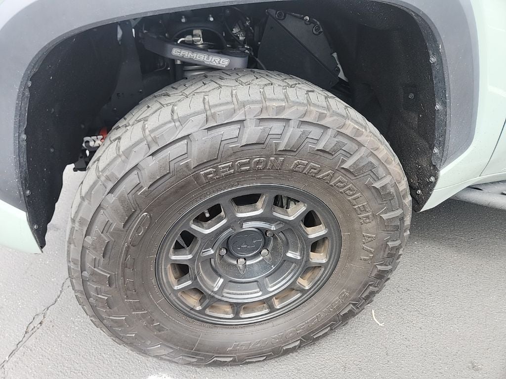 2023 Toyota Tundra Limited TRD Off-Road