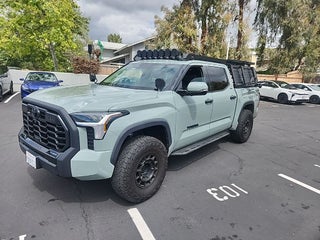2023 Toyota Tundra Limited TRD Off-Road