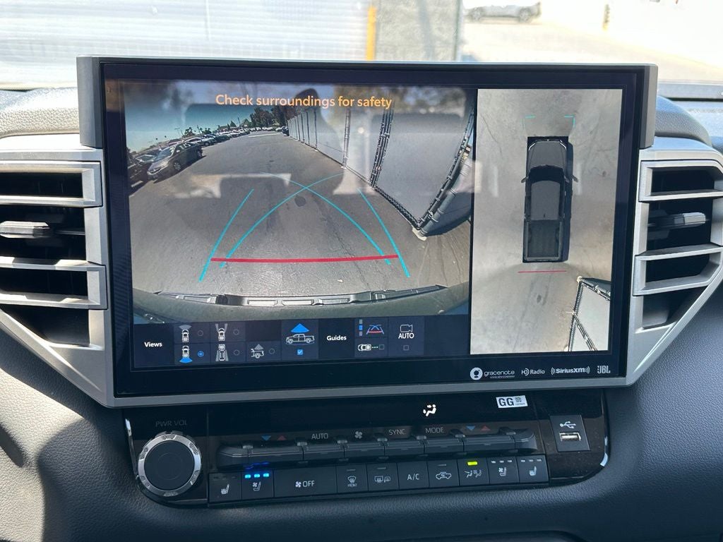 2024 Toyota Tundra Hybrid Limited
