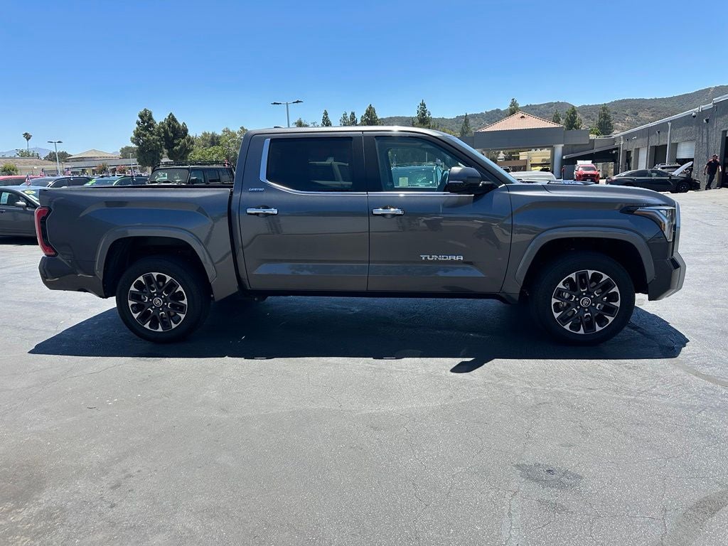 2024 Toyota Tundra Hybrid Limited
