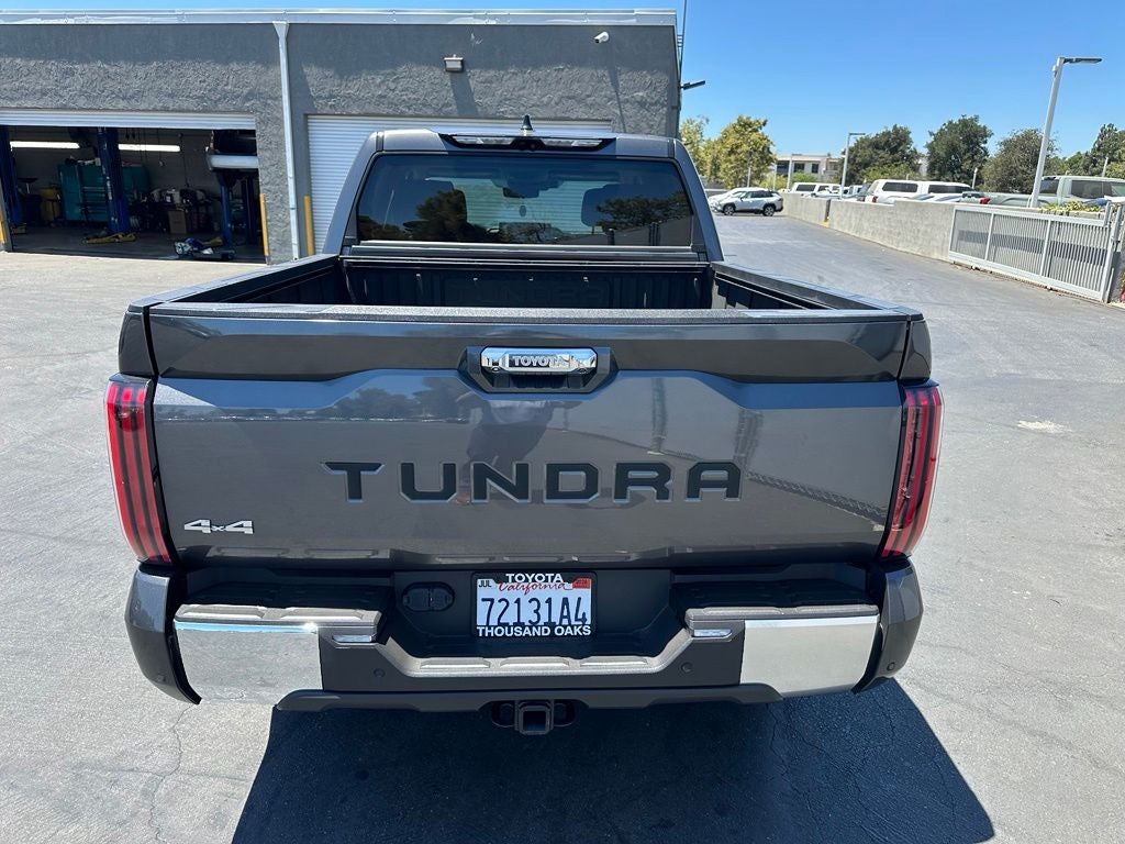 2024 Toyota Tundra Hybrid Limited