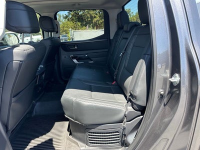 2024 Toyota Tundra Hybrid Limited