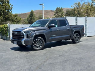 2024 Toyota Tundra Hybrid Limited