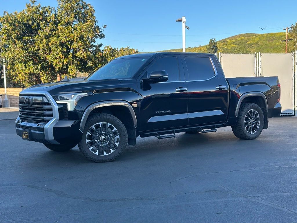 2024 Toyota Tundra Hybrid Limited
