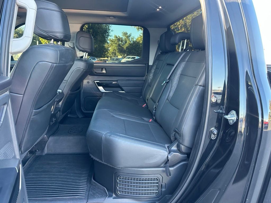 2024 Toyota Tundra Hybrid Limited