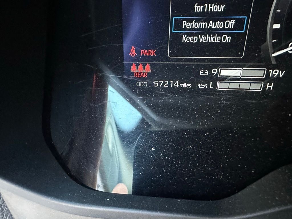 2024 Toyota Tundra Hybrid Limited