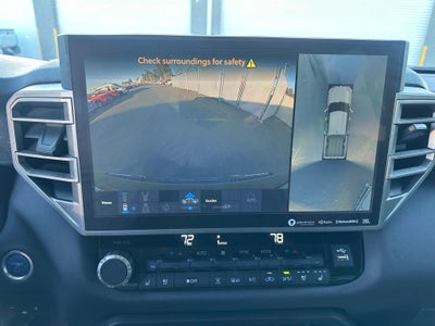 2024 Toyota Tundra Hybrid Limited