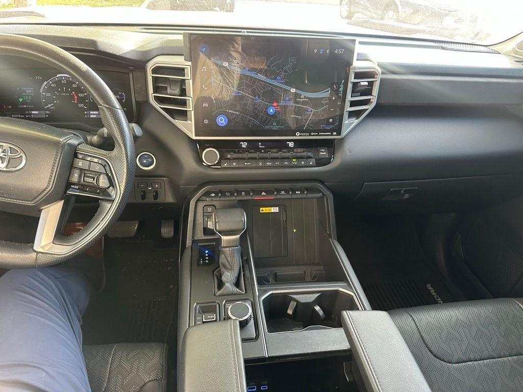 2024 Toyota Tundra Hybrid Limited