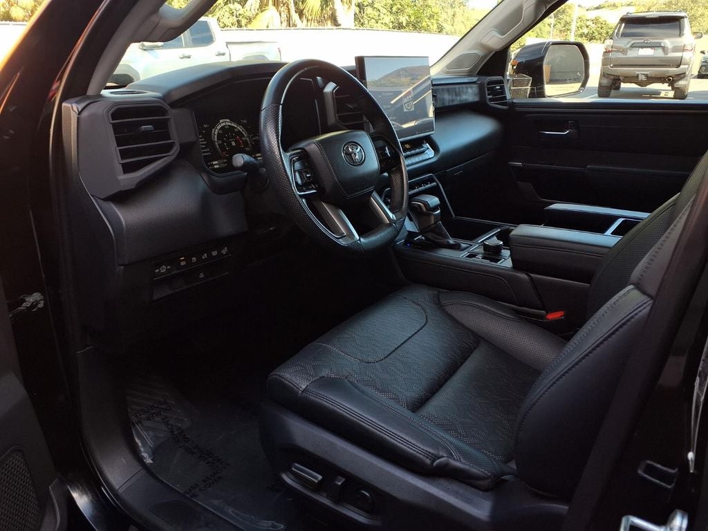 2024 Toyota Tundra Hybrid Limited