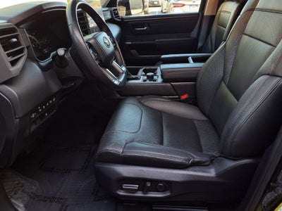 2024 Toyota Tundra Hybrid Limited