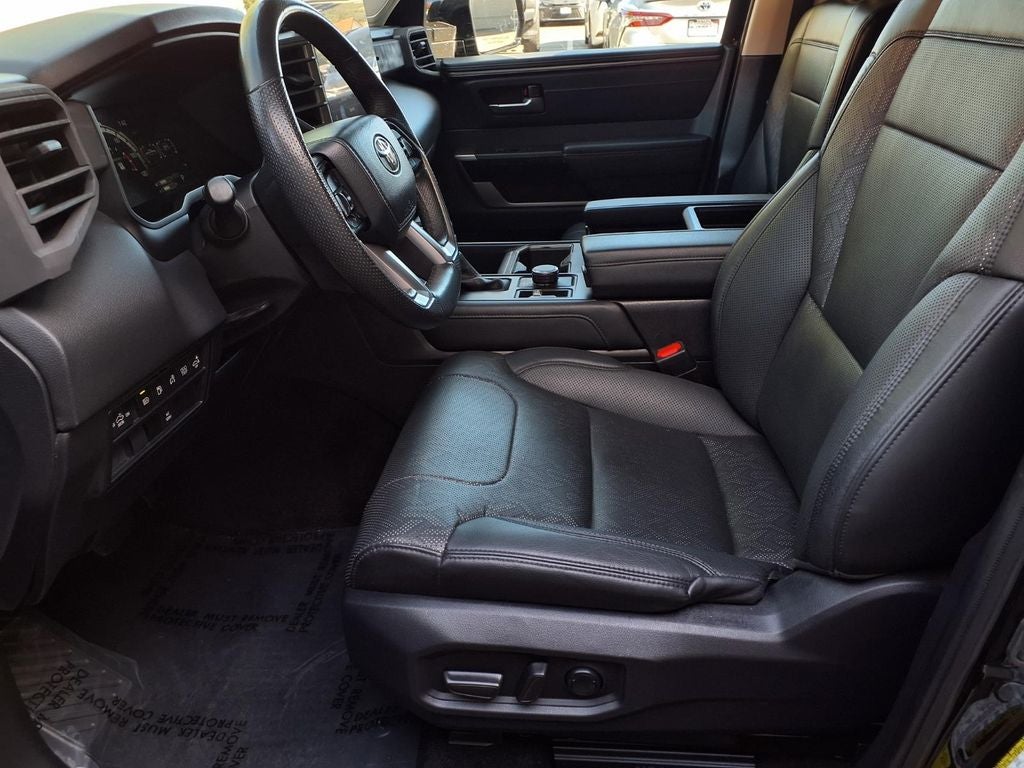 2024 Toyota Tundra Hybrid Limited