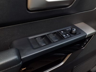 2024 Toyota Tundra Hybrid Limited