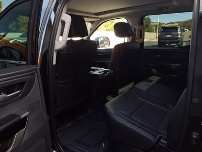 2024 Toyota Tundra Hybrid Limited