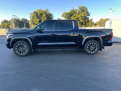 2024 Toyota Tundra Hybrid Limited