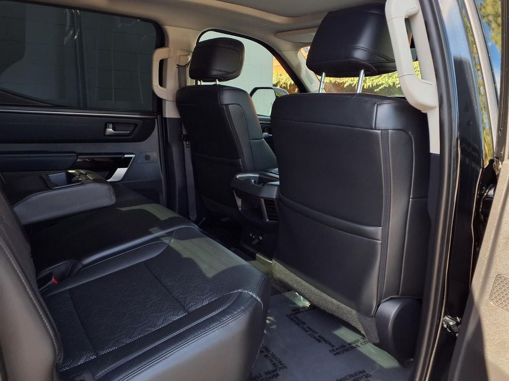 2024 Toyota Tundra Hybrid Limited