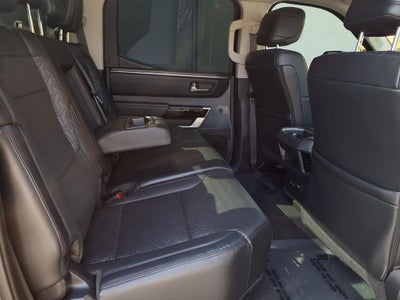 2024 Toyota Tundra Hybrid Limited