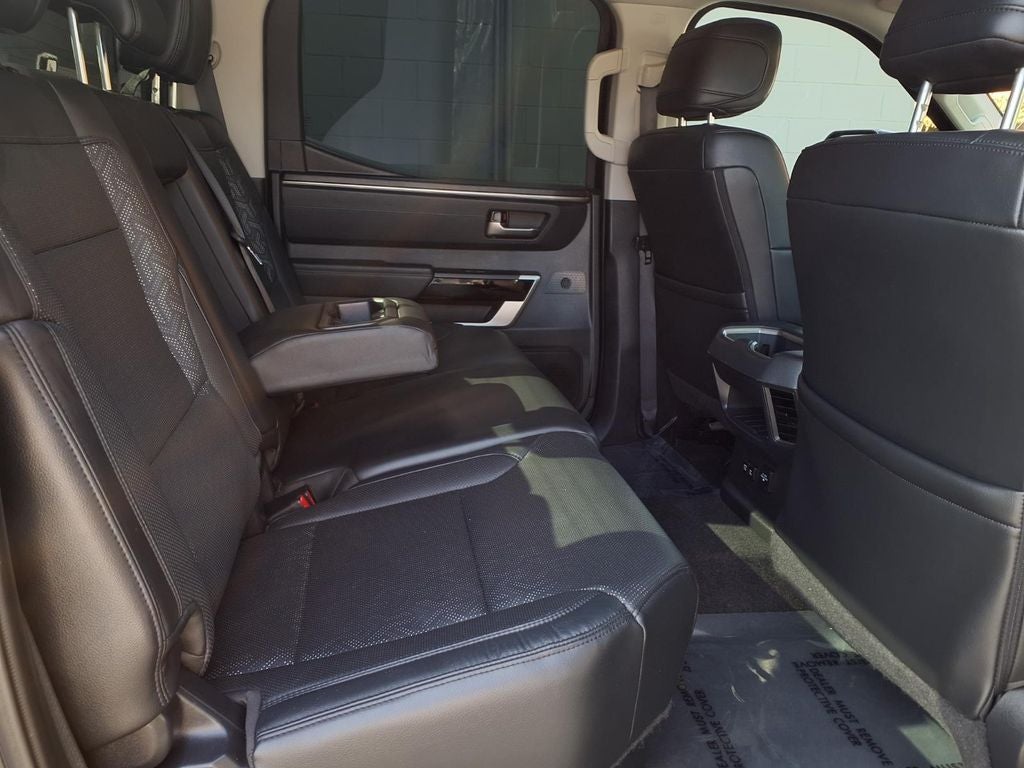 2024 Toyota Tundra Hybrid Limited