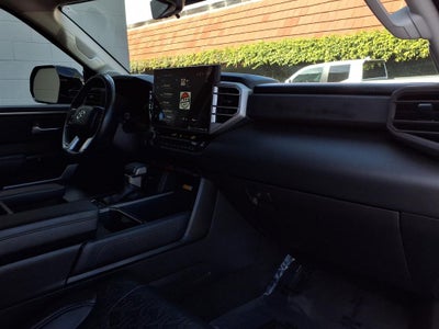 2024 Toyota Tundra Hybrid Limited