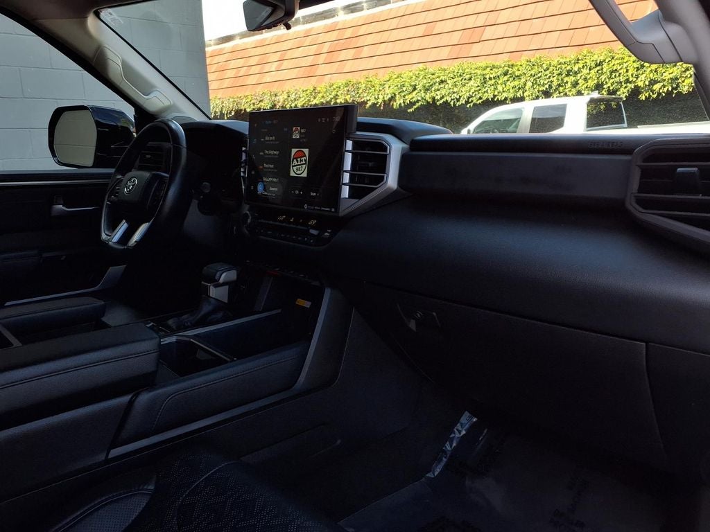 2024 Toyota Tundra Hybrid Limited