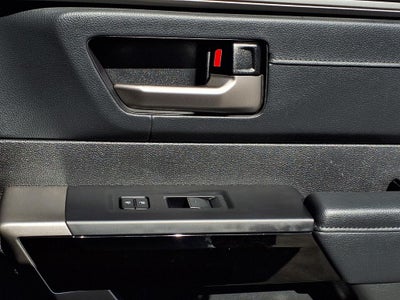 2024 Toyota Tundra Hybrid Limited