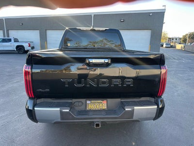 2024 Toyota Tundra Hybrid Limited