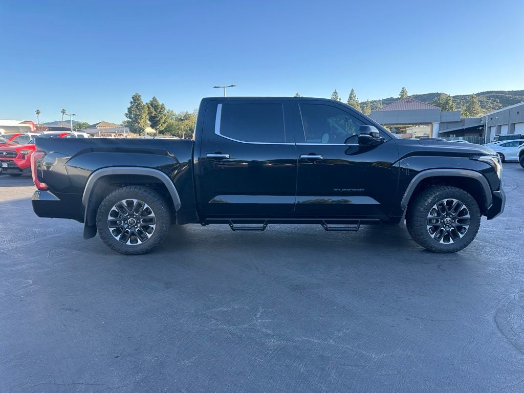 2024 Toyota Tundra Hybrid Limited
