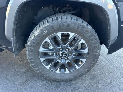 2024 Toyota Tundra Hybrid Limited