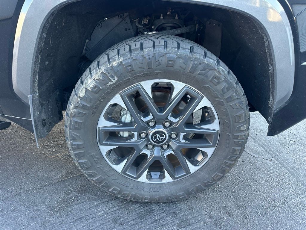 2024 Toyota Tundra Hybrid Limited