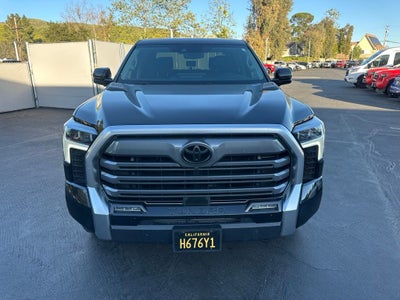 2024 Toyota Tundra Hybrid Limited
