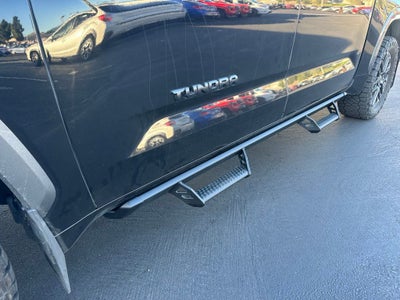 2024 Toyota Tundra Hybrid Limited