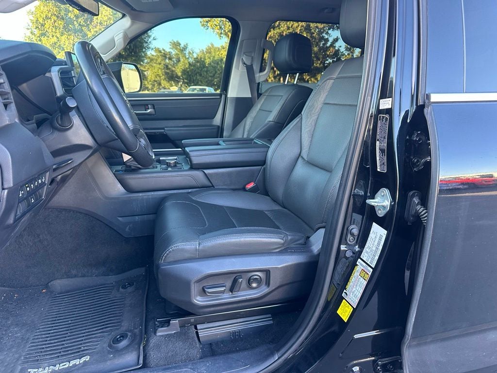 2024 Toyota Tundra Hybrid Limited