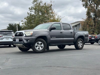 2015 Toyota Tacoma PreRunner