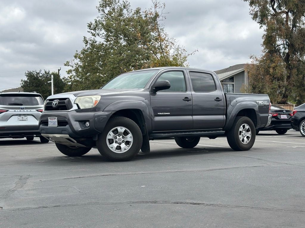 2015 Toyota Tacoma PreRunner