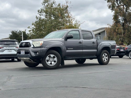 2015 Toyota Tacoma PreRunner