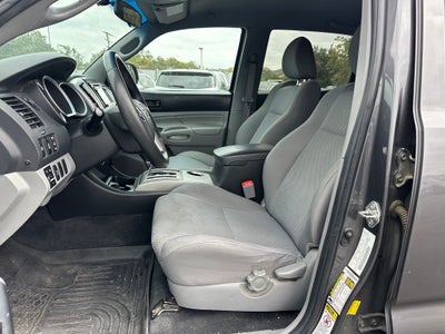 2015 Toyota Tacoma PreRunner