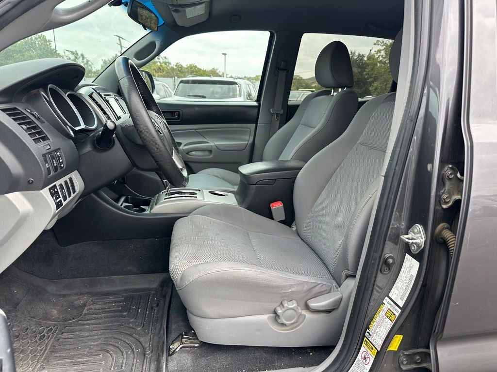 2015 Toyota Tacoma PreRunner