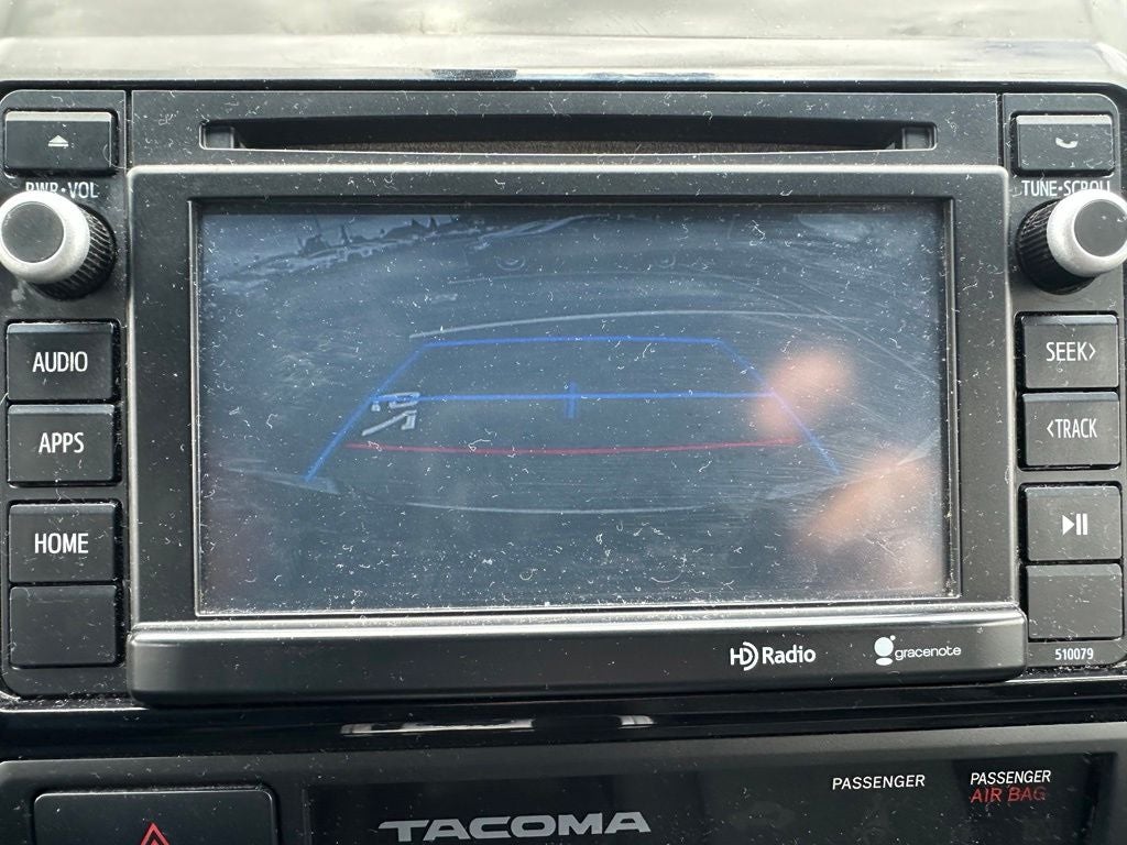 2015 Toyota Tacoma PreRunner
