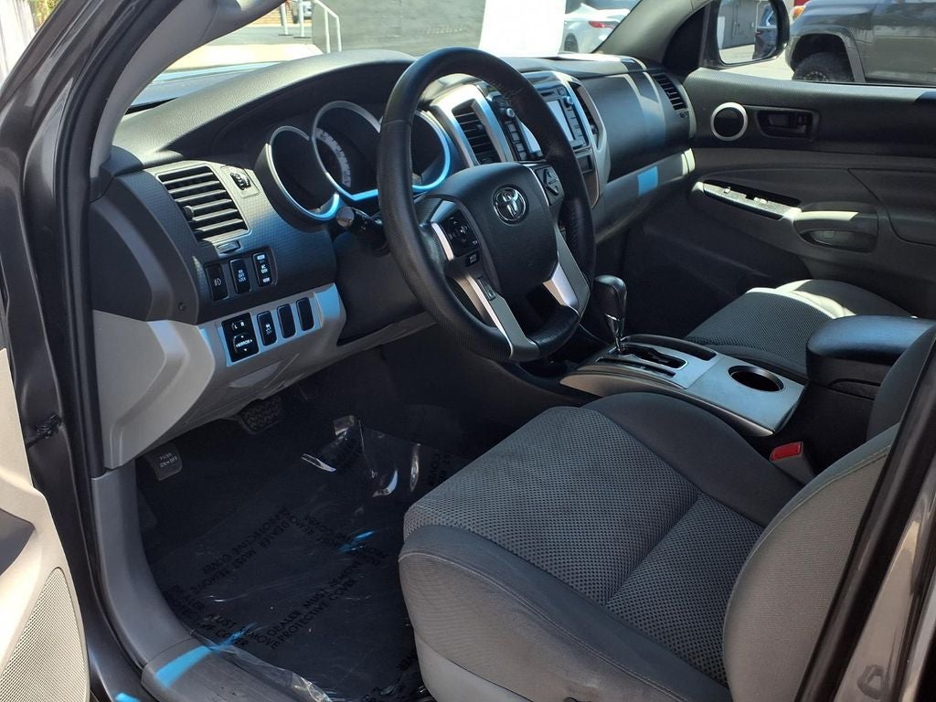 2015 Toyota Tacoma PreRunner V6