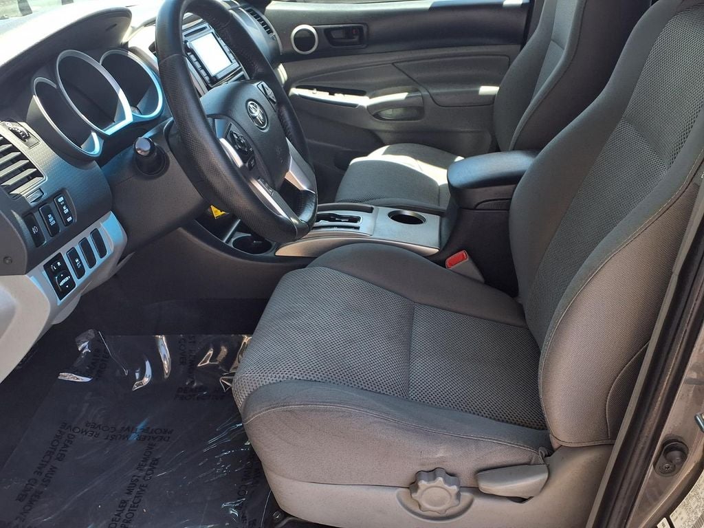 2015 Toyota Tacoma PreRunner V6