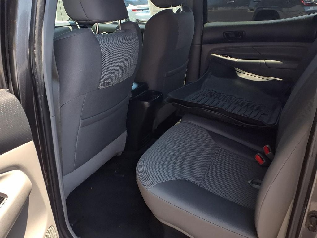 2015 Toyota Tacoma PreRunner V6