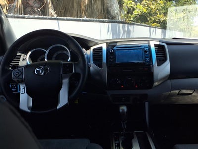 2015 Toyota Tacoma PreRunner V6