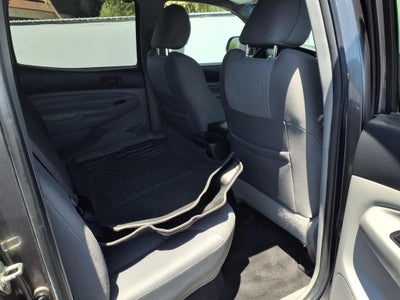 2015 Toyota Tacoma PreRunner V6