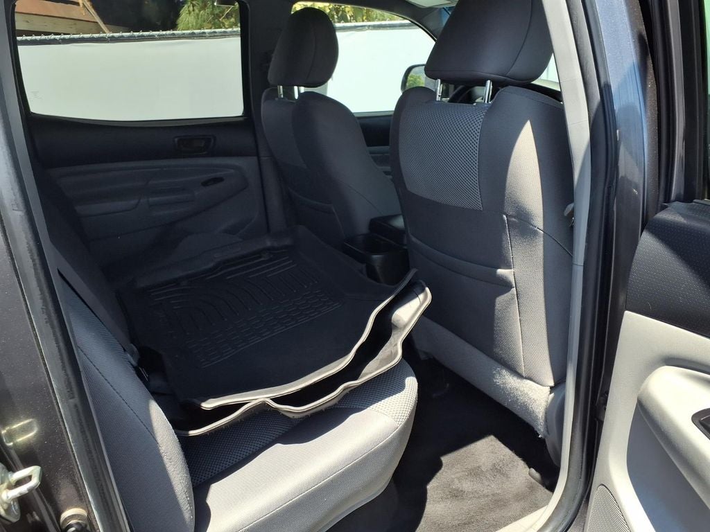 2015 Toyota Tacoma PreRunner V6