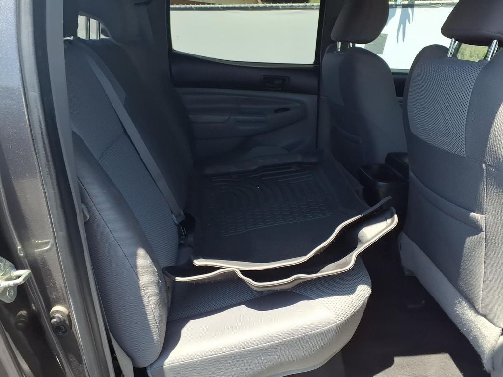 2015 Toyota Tacoma PreRunner V6