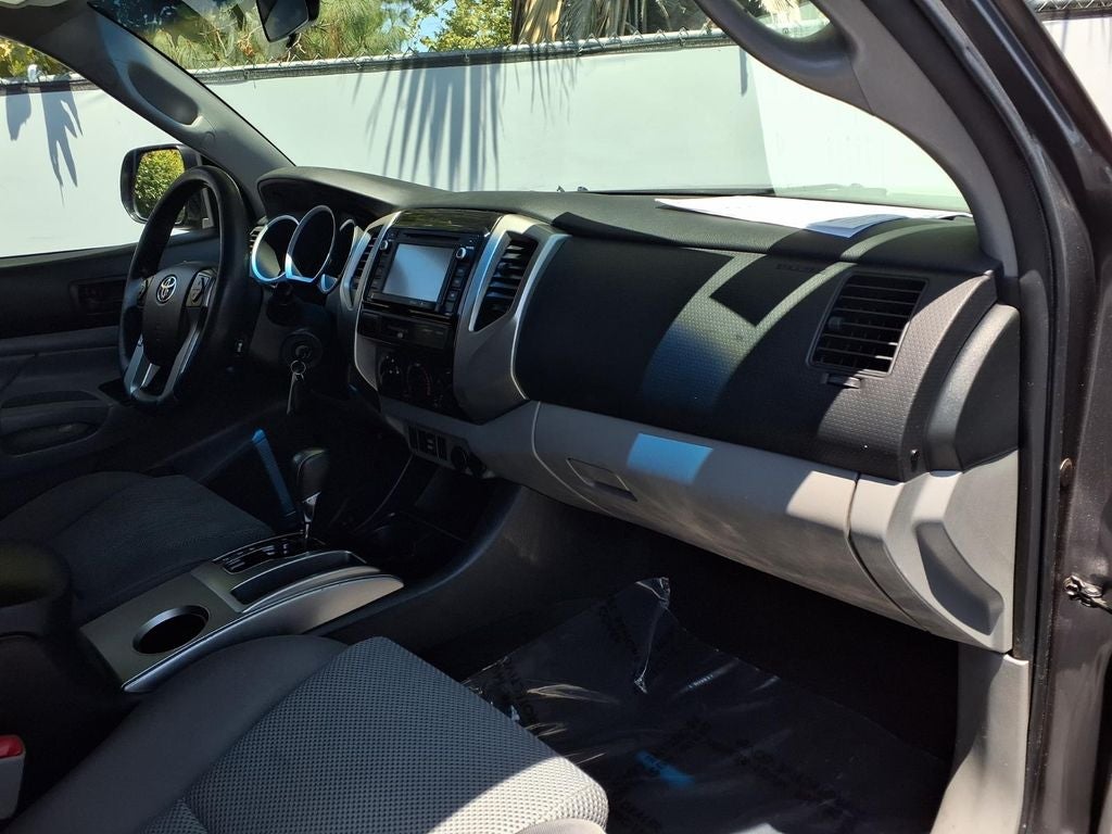 2015 Toyota Tacoma PreRunner V6