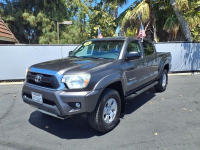 2015 Toyota Tacoma PreRunner V6