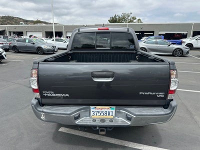 2015 Toyota Tacoma PreRunner